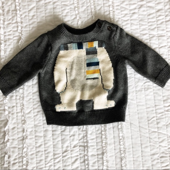 GAP Other - Baby Boy SZ 3-6 MTH BABY GAP Sweater